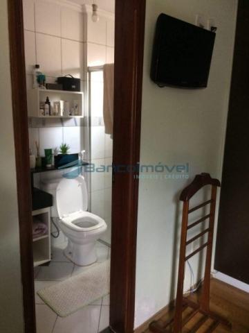 Apartamento à venda com 3 dormitórios em Morumbi, Paulínia cod:AP02060 - Foto 16