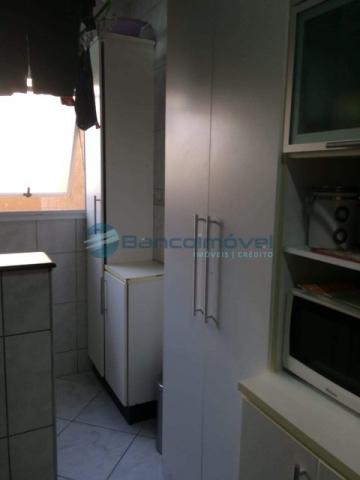 Apartamento à venda com 3 dormitórios em Morumbi, Paulínia cod:AP02060 - Foto 10