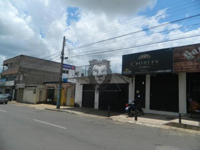 Lote misto comercial/residencial QR 311