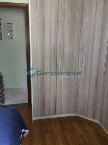 Apartamento à venda com 3 dormitórios em Morumbi, Paulínia cod:AP02060 - Foto 12