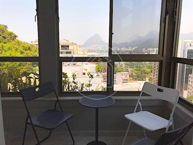 Apartamento à venda com 4 dormitórios em Humaitá, Rio de janeiro cod:797439 - Foto 17