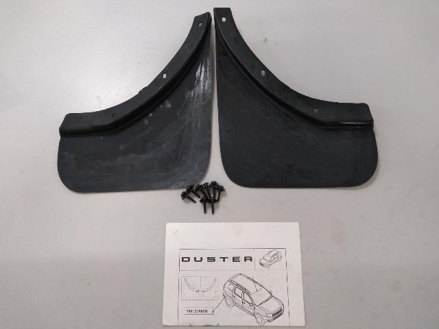 *R-Para Barro Lameiro Traseiro Renault Duster - Foto 3
