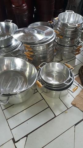 Paneloes para Restaurantes Grandes