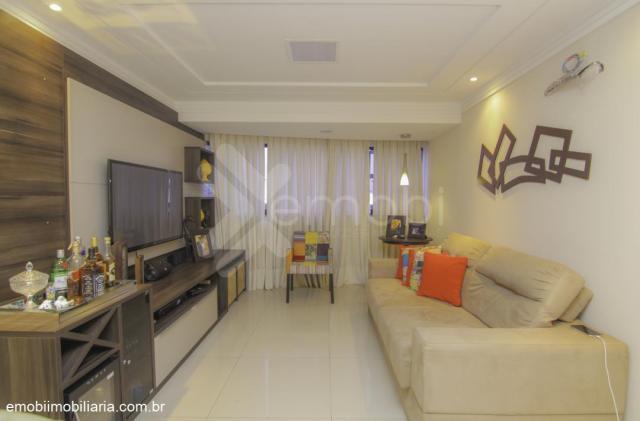 Apartamento à venda com 3 dormitórios em Candelária, Natal cod:GREENTOWERS - Foto 2