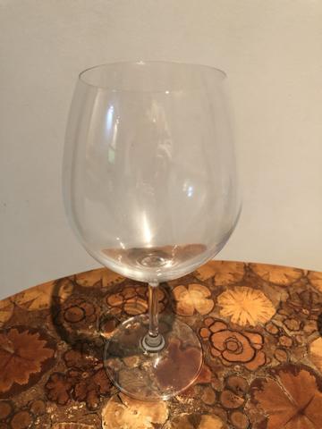 Taças de Cristal Vinho Tinto