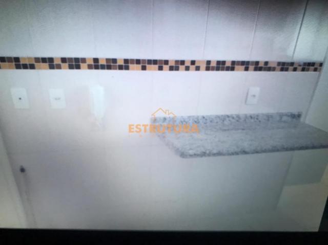 Apartamento com 2 dormitórios à venda por R$ 300.000 - Alto do Santana - Rio Claro/SP - Foto 4