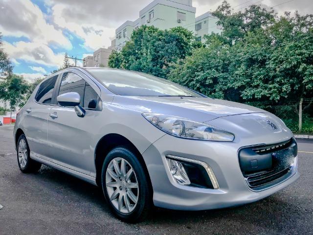 Peugeot 308 Active 1.6, Teto Solar Panoramico, Todas as revisoes na Peugeot, Impecavel - Foto 3