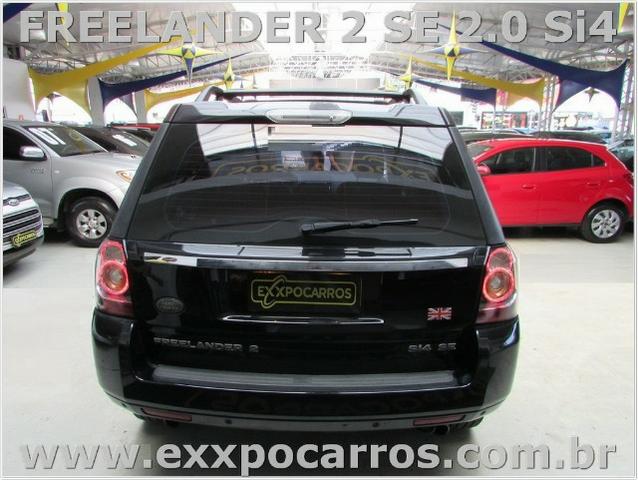 Land Rover Freelander2 Se 2.0 Si4 - Ano 2013 - Bem Conservada - Foto 8