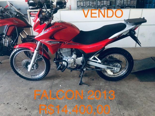 Falcon 400cc