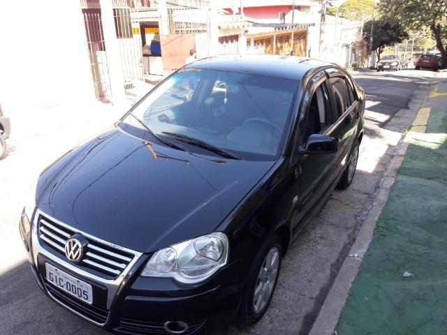Vw - Volkswagen Polo sedan