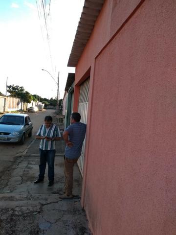 Urgente vendo casa no arapoangas com Laje e estrutura para 2 Pavimentos - Foto 11