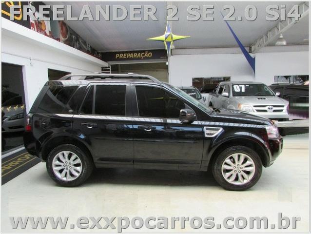 Land Rover Freelander2 Se 2.0 Si4 - Ano 2013 - Bem Conservada - Foto 6