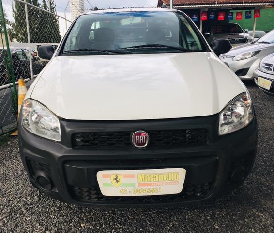 FIAT STRADA WORKING 1.4 MPI FIRE FLEX 8V CS 2016 