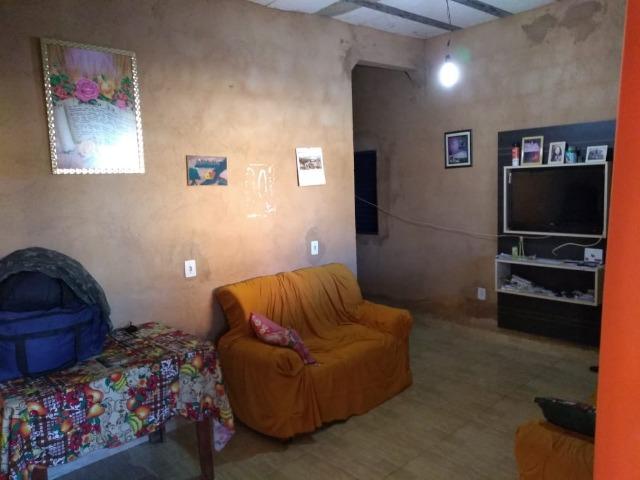 Urgente vendo casa no arapoangas com Laje e estrutura para 2 Pavimentos - Foto 8