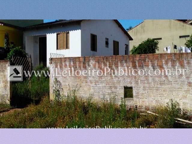 Cachoeira Do Sul (rs): Casa (49,50m²) rmhob