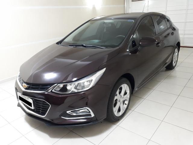 Cruze 1.4T LT Sport6 2018 (Aceito Troca)
