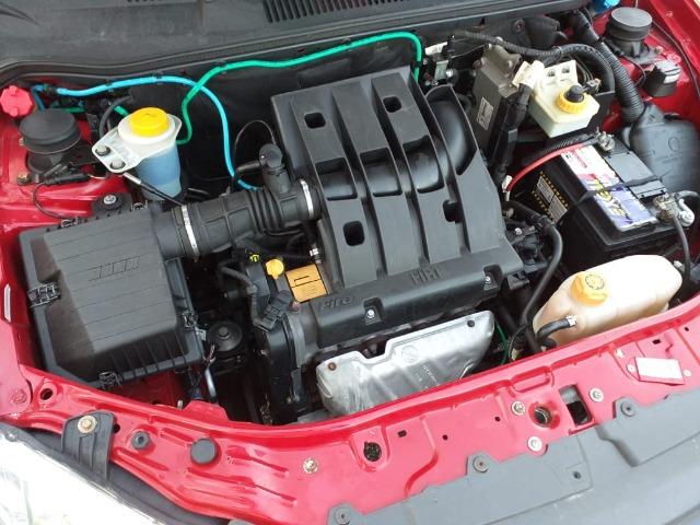 Fiat Strada Cab Dupla 3 Portas Oportunidade Conservada Troco e Financio - Foto 7