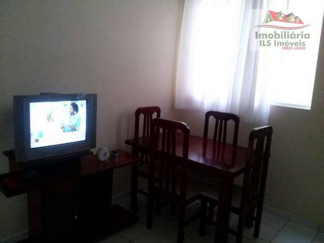 Apartamento residencial à venda, afonso pena, são josé dos pinhais. - Foto 7