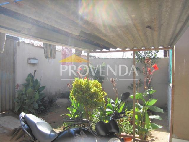Casa com 04 kitnets, mansões paraíso - aparecida de goiânia/go - Foto 13