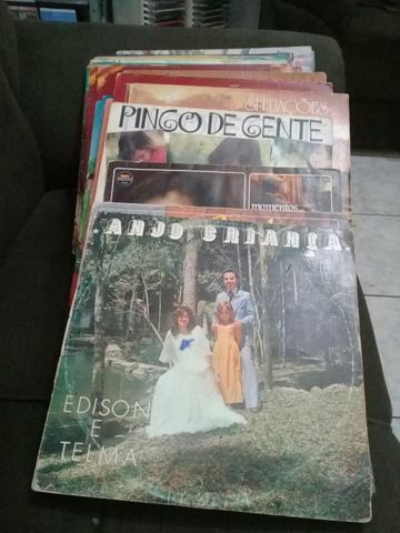 Discos antigos evangélicos
