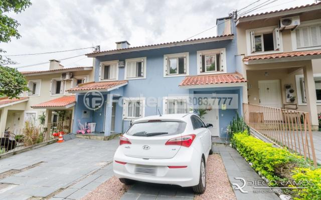 Casa à venda com 3 dormitórios em Vila nova, Porto alegre cod:186114