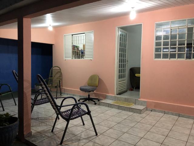 Casa com 3/4 e suíte no CPA 4 - OPORTUNIDADE - Foto 2