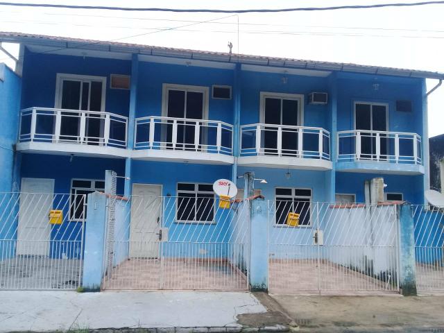 Imobiliária Nova Aliança!!!! Duplex com 2 Quartos 2 Banheiros na Rua Paraná em Muriqui