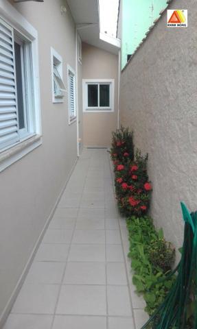 Casa maravilhosa com 3 belíssimos dorms, área de lazer com piscina e churrasqueira - Foto 10