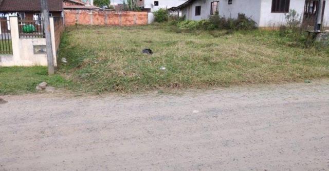 Terreno à venda em Jardim paraíso, Joinville cod:V04078