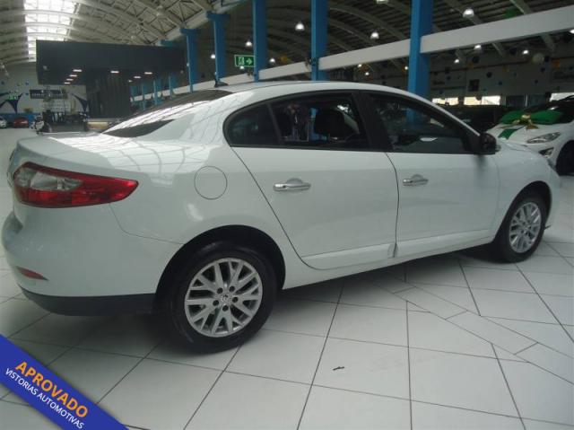 RENAULT FLUENCE DYNAMIQUE 2.0 4P FLEX AUTOMATICO - Foto 3