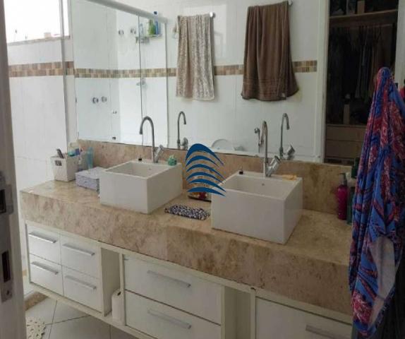 Casa à venda com 4 dormitórios em Alphaville i, Salvador cod:MC6556G - Foto 14