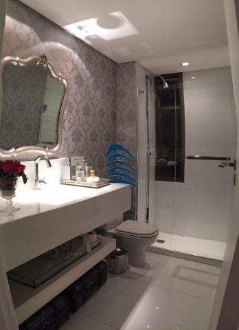 Apartamento à venda com 3 dormitórios em Ilha amarela, Salvador cod:AD7887G - Foto 9