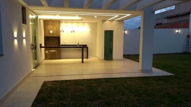 Samuel Pereira oferece: Casa Nova Moderna Sobradinho Alto da Boa Vista 3 suites - Foto 4