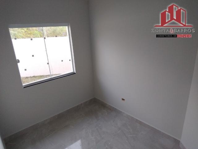 Casa à venda com 3 dormitórios em Gralha azul, Fazenda rio grande cod:CA00106 - Foto 14