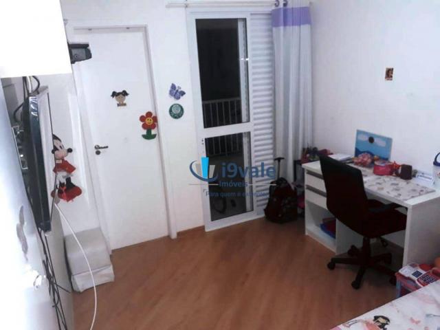 Excelente oportunidade - apartamento com 4 dormitórios à venda, 132 m² - jardim das indúst - Foto 5