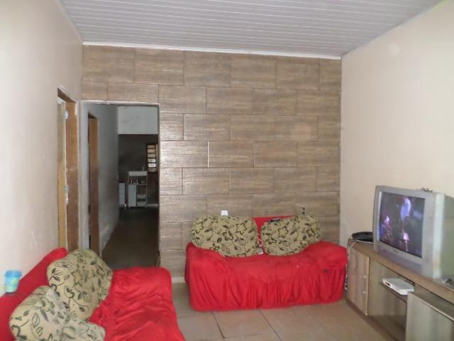 Casa 3 qts QNP 27 (aceita Proposta) Próx Borracharia Vitória - CEI -DF - Foto 3