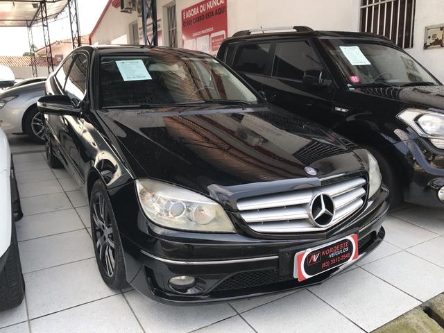 Mercedes CLC 200 Kompressor 2010 Completo
