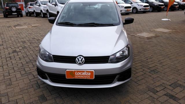 VOLKSWAGEN GOL 2018/2018 1.6 MSI TOTALFLEX TRENDLINE 4P MANUAL - Foto 5