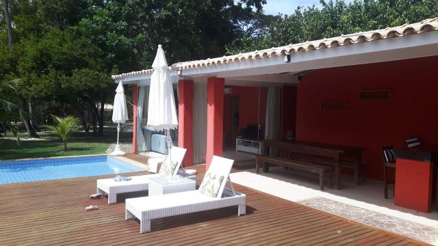 Maravilhosa Casa 4 Suítes Porteira Fechada Quintas de Sauípe - Foto 4
