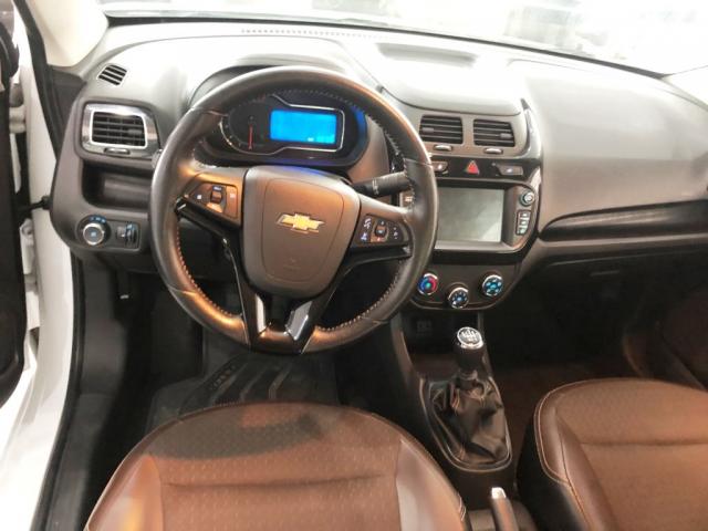 CHEVROLET COBALT 2017/2017 1.8 MPFI LTZ 8V FLEX 4P MANUAL - Foto 7