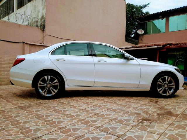 C 180 Pneus novos, 41 mil km, revisada! - Foto 5