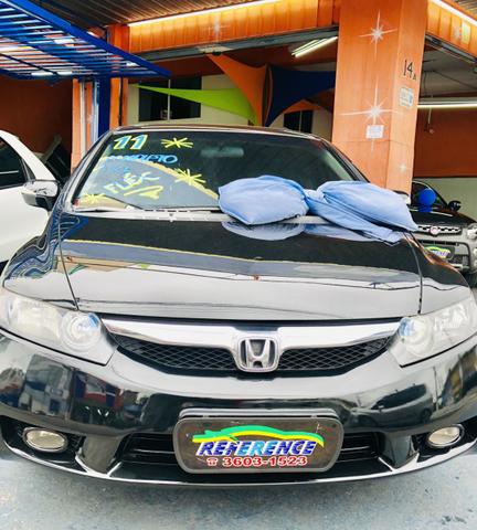 New civic lxl completo automatico - Foto 18
