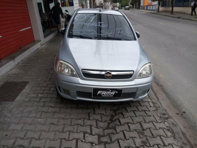 Corsa 1.4 2009 completo/gnv