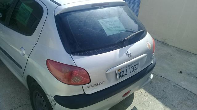 Peugeot 206 - 2008 completo - Foto 4