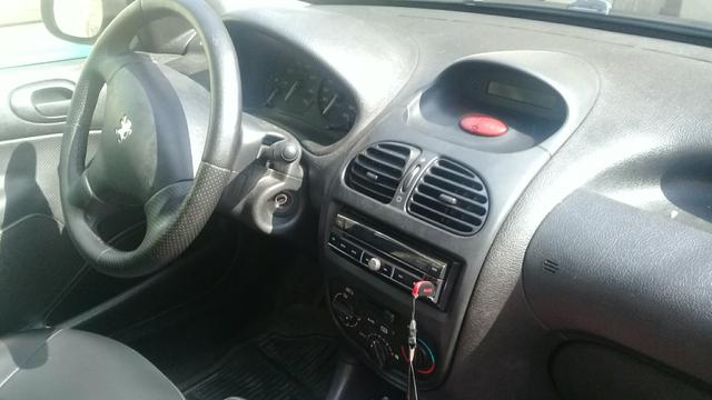 Peugeot 206 - 2008 completo - Foto 6