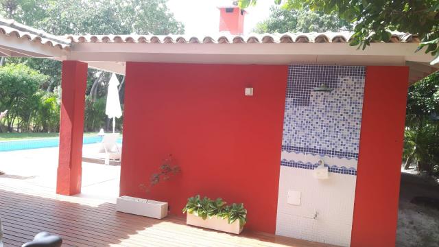Maravilhosa Casa 4 Suítes Porteira Fechada Quintas de Sauípe - Foto 10