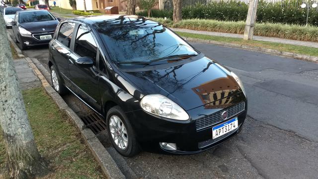 Punto Attractive 2008 1.4 flex - muito novo - 18.800