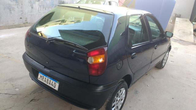 Pálio 8v ar condicionado 2019 pago placa Mercosul - Foto 12