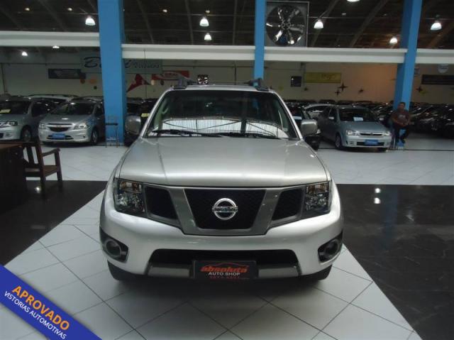 NISSAN FRONTIER SV ATTACK CD TED 4P MANUAL