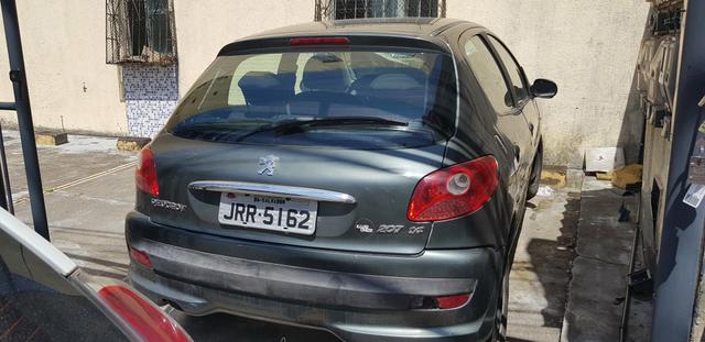 Vendo Peugeot 207 08/09